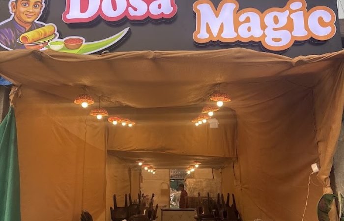 Dosa magic - Feature Photo