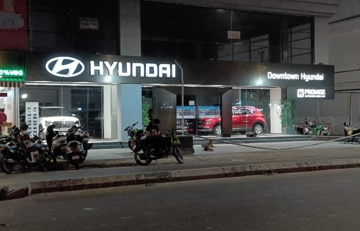 Downtown Hyundai - Feature Photo