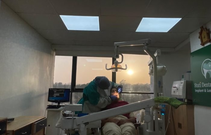 Dr Kruti Shah (Stuti Dental Clinic) - Feature Photo