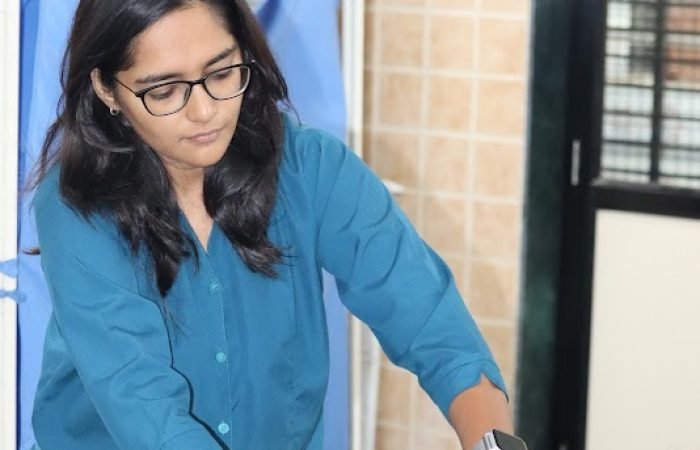 Dr Maitri Majmudar - Feature Photo