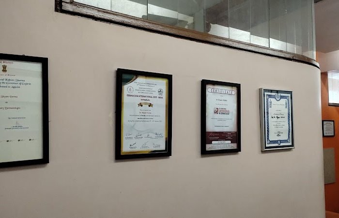 Dr Shyam Verma - Feature Photo