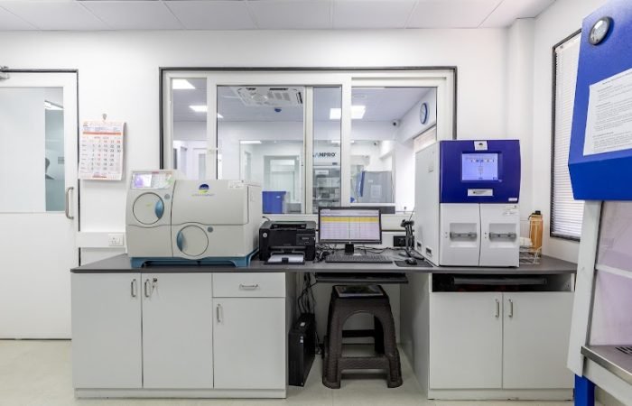 Dr Udayan's Laboratory - Feature Photo