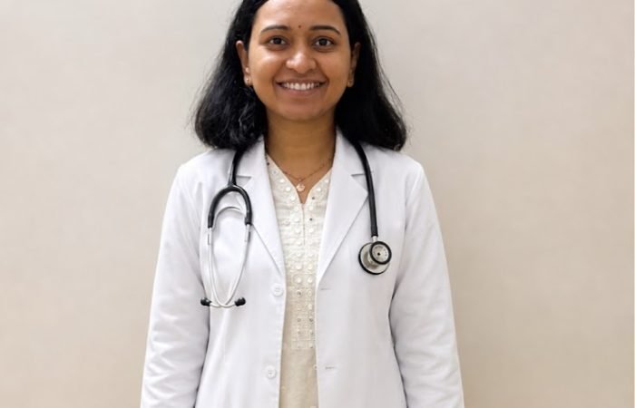 Dr. Aastha Shah - Feature Photo
