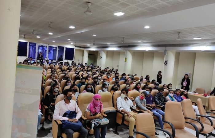 Dr. I G Patel Seminar Hall - Feature Photo