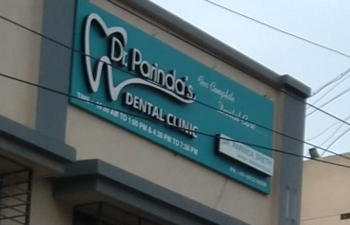 Dr. Parinda's Dental Clinic & Artstruck - Feature Photo