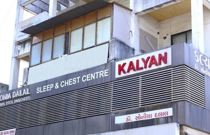 Dr. Sonia Dalal I Kalyan Chest Hospital - Best Pulmonologist In Vadodara - Feature Photo