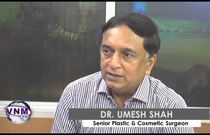 Dr. Umesh Shah: Best Plastic Surgeon in Vadodara | Cosmetic Surgeon, Hair Transplant Doctor in Vadodara - Feature Photo