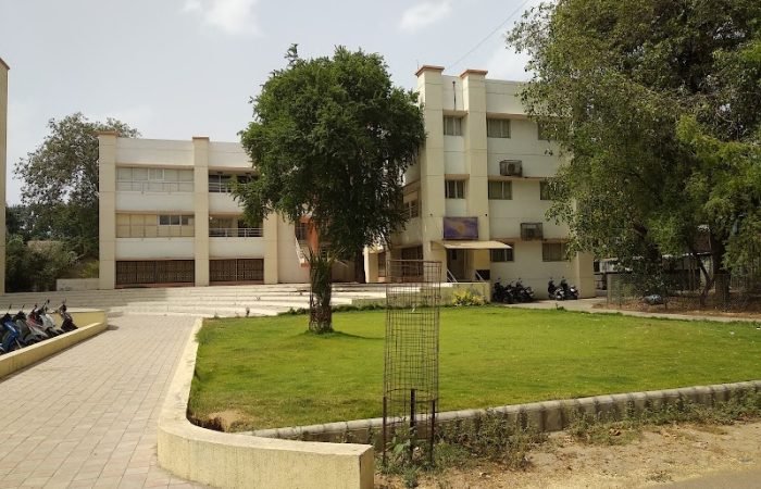 Dr. Vikram Sarabhai Institute of Cell and Molecular Biology - Feature Photo