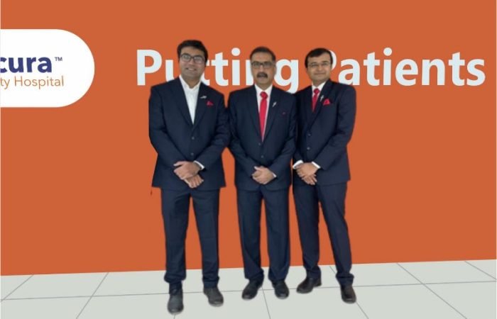 Dr.Chirayu Chokshi - Best Gastroenterologist in Vadodara | Gastrology Doctors | Best Gastro Hospital in Vadodara - Feature Photo