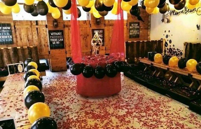 Dream Bean Cafe - Feature Photo
