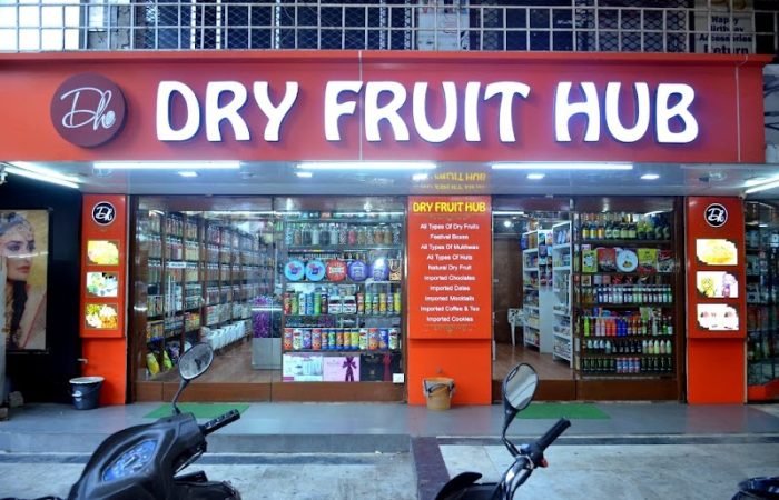 Dry Fruit Hub - Feature Photo