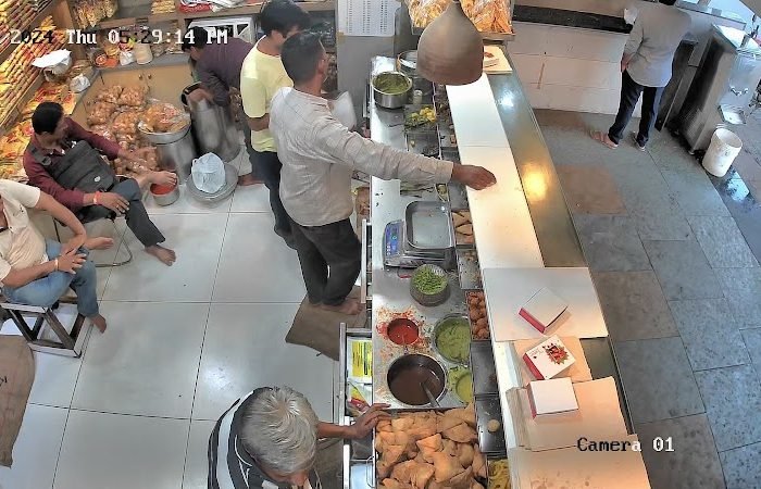 Durga Sweets and Farsan - Feature Photo