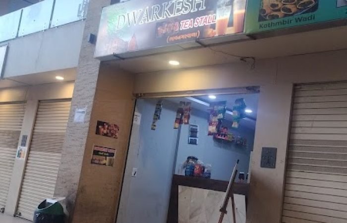 Dwarkesh Pann And Tea Stall - Feature Photo