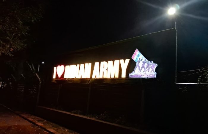 EME Nirdesh Army Headquarters - Feature Photo