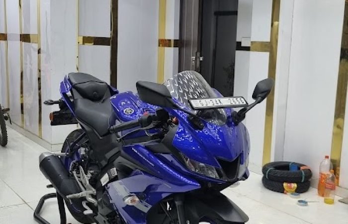 EXOTIC CAR DETAILING STUDIO VADODARA - Feature Photo