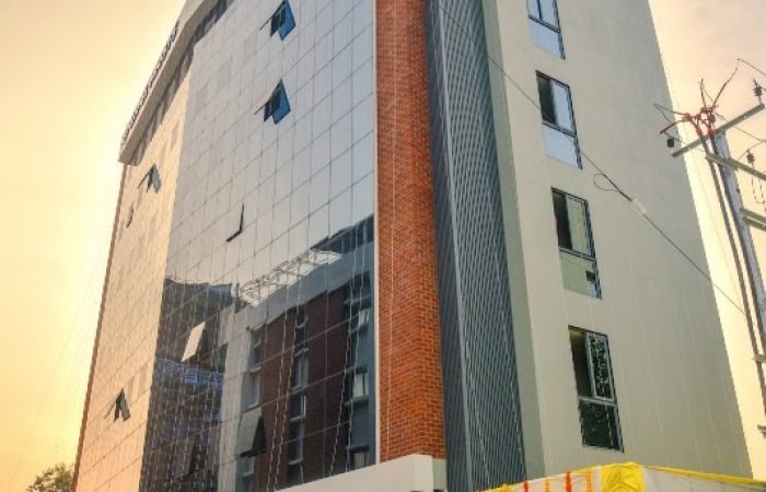 EXPEL PROSYS CORPORATE HOUSE - Feature Photo