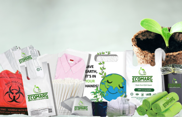 EcoMarg Packaging - Feature Photo