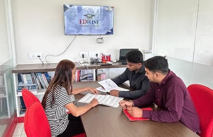 Edwise International - Study Abroad Consultants - Vadodara - Feature Photo