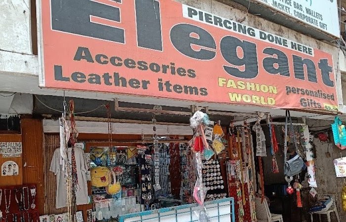 Elegant Fashion World - Feature Photo