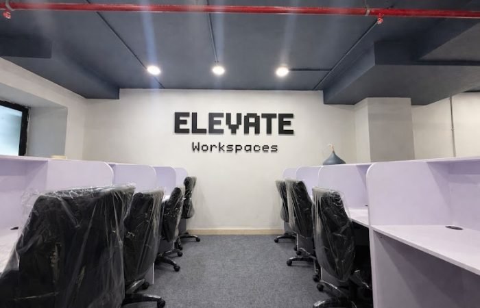 Elevate workspaces - Feature Photo