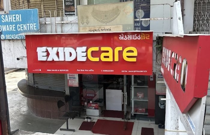 Exide Care - Rina Sales & Sr (Jb) & (Alk) - Feature Photo