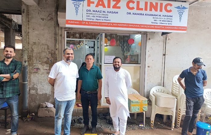 FAIZ CLINIC - Feature Photo