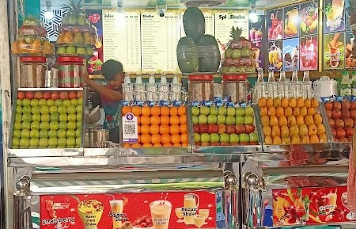 FRESH JUICE SHAKE (RS 50)Low Cost - Feature Photo