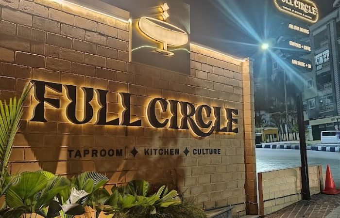 FULL CIRCLE - Taproom • Kitchen • Culture - Gallery Photo 4
