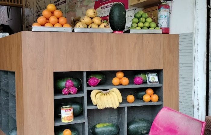 Famous Neelkanth Juice Parlour - Feature Photo