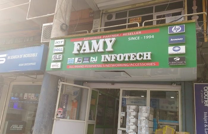 Famy Infotech - Feature Photo