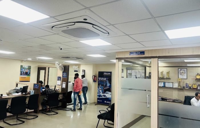 Federal Bank - Feature Photo