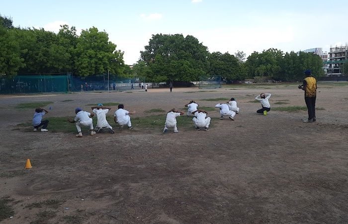Finess cricket academy - Feature Photo