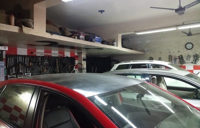 Firoz Motor Garage - Feature Photo