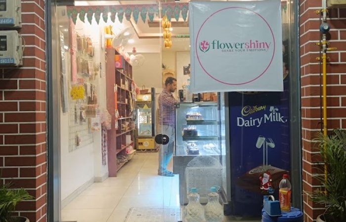 Flowershiny - Feature Photo