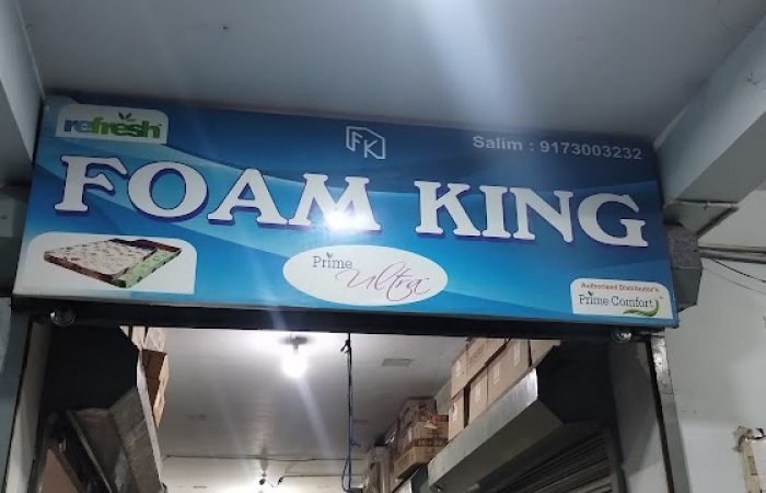 Foam King - Feature Photo