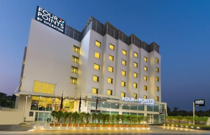 Four Points by Sheraton Vadodara - Feature Photo