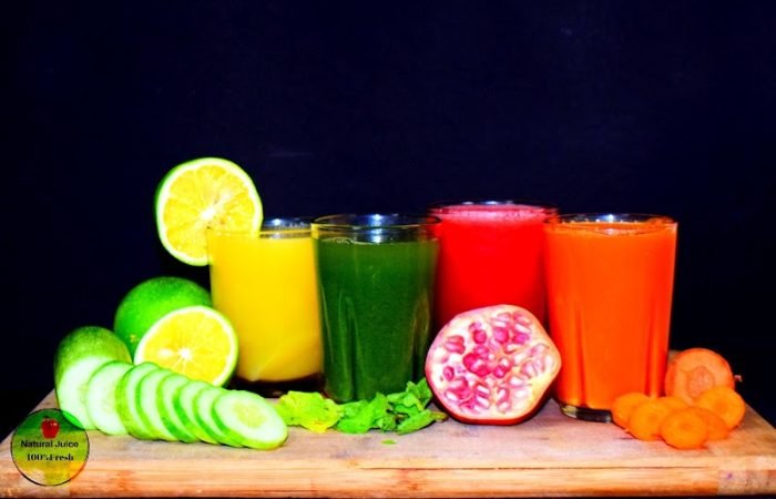 FreshPlain Natural Juice - Feature Photo