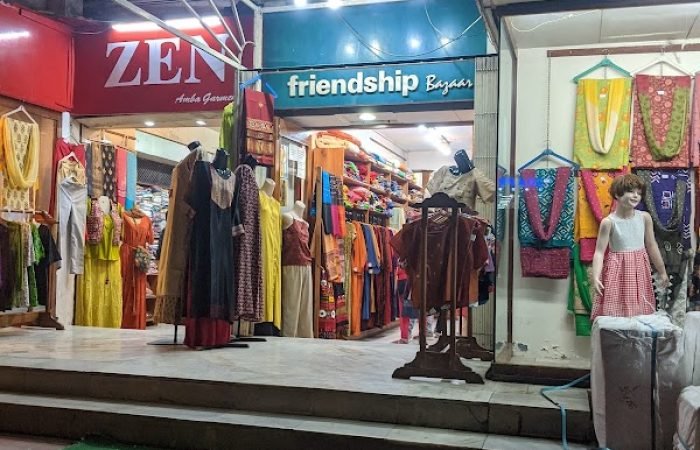 Friendship Bazaar - Feature Photo