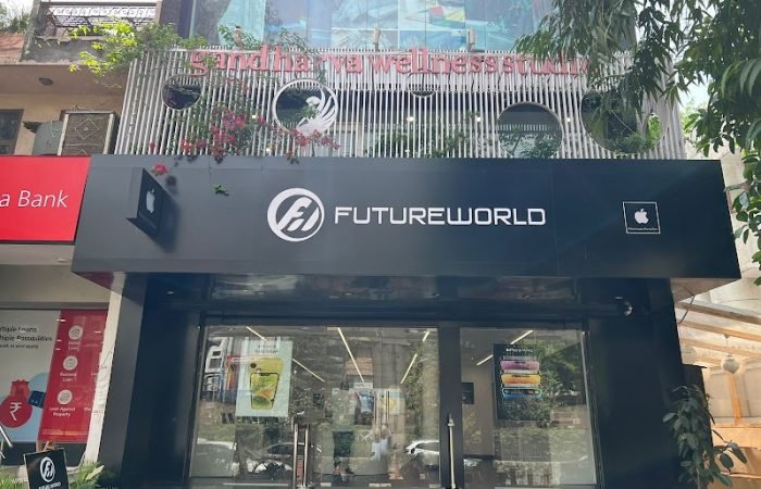 Future World – Apple Premium Reseller and Authorised Service Provider - Feature Photo