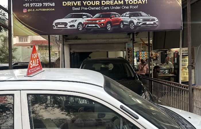 G.S AUTOBARODA - Feature Photo