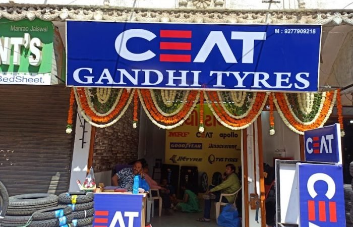 GANDHI TYRES - Feature Photo