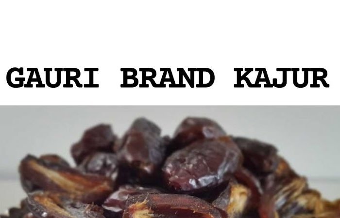 GAURI TRADERS DRY FRUITS - Feature Photo