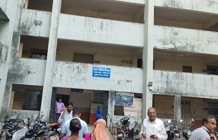 GST STATE OFFICE - Feature Photo