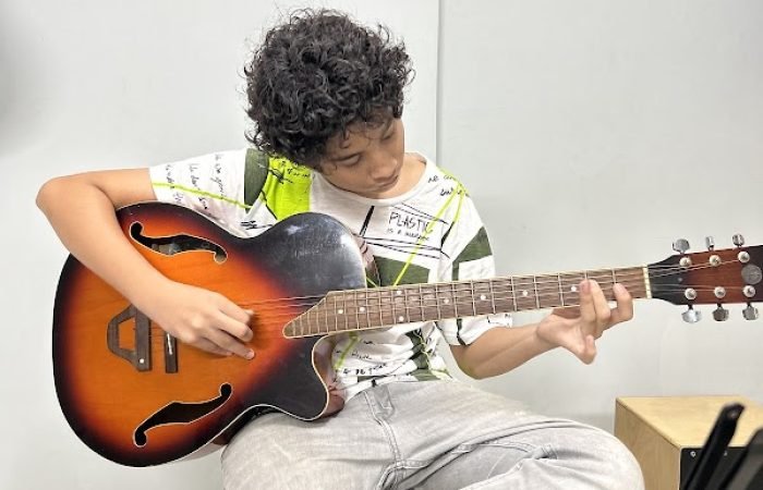 GUITAR PERFECTION ACEDEMY - Feature Photo