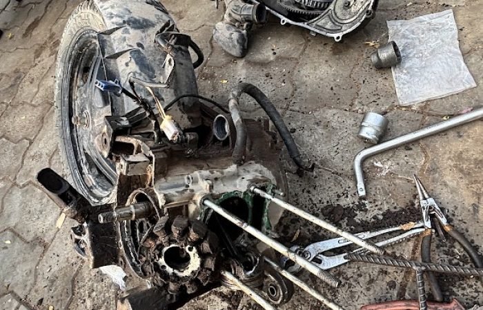 GUJJU GARAGE EXPERT - Feature Photo