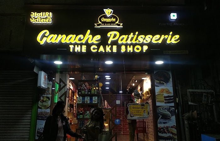 Ganache Patisserie The Cake Shop - Feature Photo