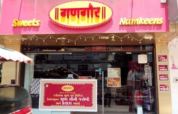 Gangaur Sweets - Feature Photo