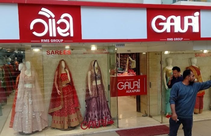 Gauri Saree Alkapuri, Vadodara - Centre Point - Feature Photo