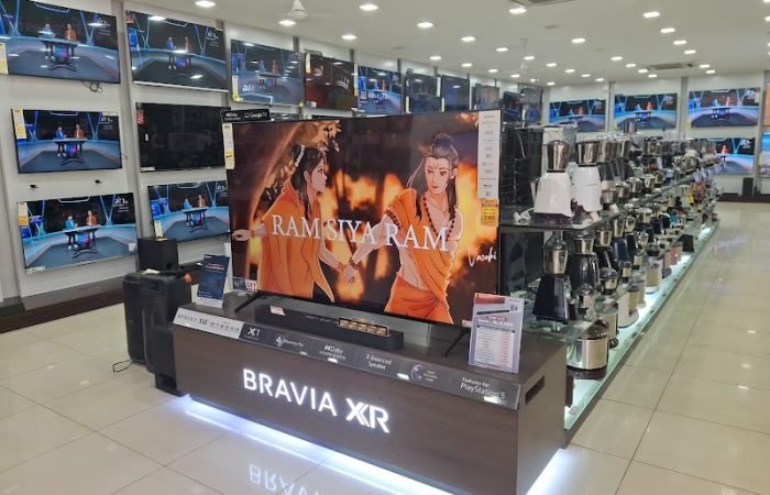 Girias hebbagodi - Electronics and Home Appliances Store - Smartphones, Laptops, TV, AC, Refrigerator Showroom - Gallery Photo 2