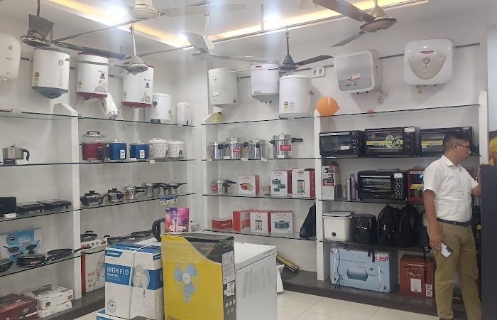 Girias hebbagodi - Electronics and Home Appliances Store - Smartphones, Laptops, TV, AC, Refrigerator Showroom - Gallery Photo 5